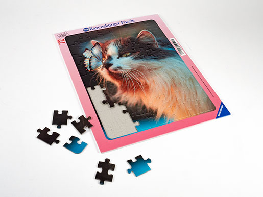 Puzzle garçon vétérinaire Puzzle personnalisé 8x10 Puzzle nom